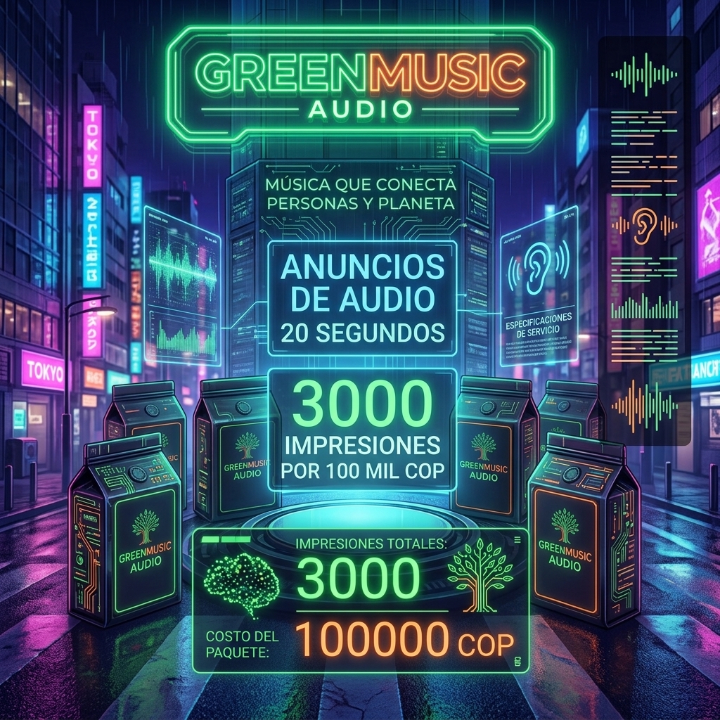 Paquete de audio